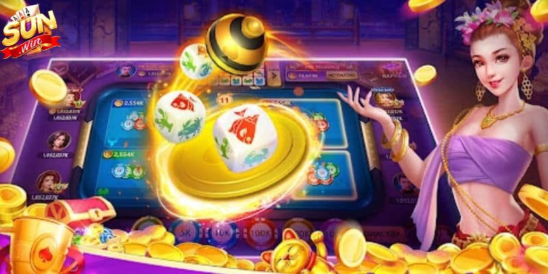 Các hình thức Xóc đĩa trực tuyến