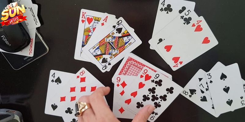 Các tình huống thường gặp khi áp dụng Cách chơi bài ba cây
