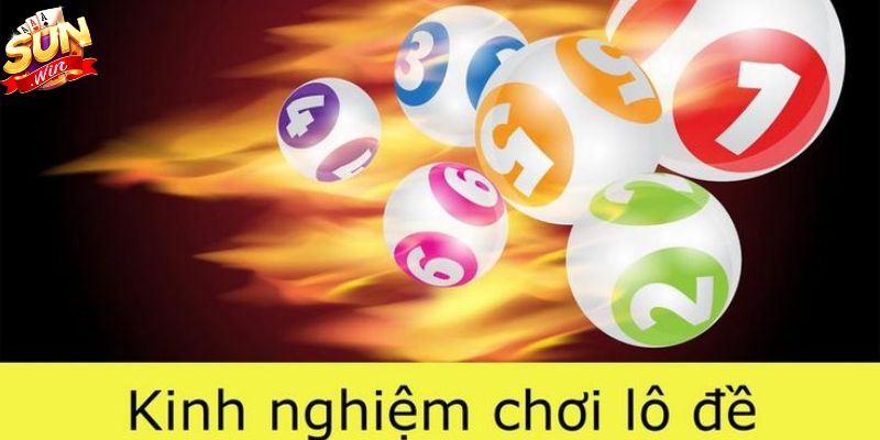 Chia sẻ Kinh nghiệm lô đề