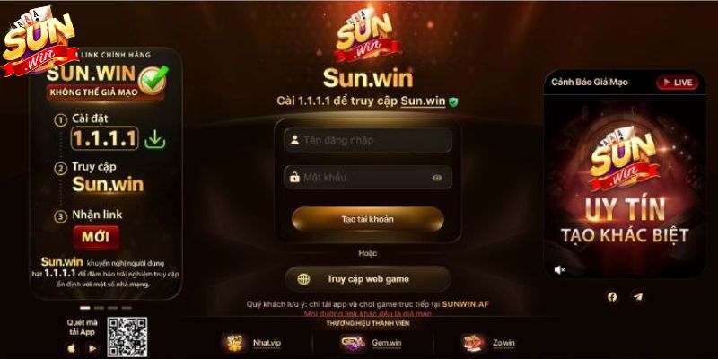 Giải đáp thắc mắc khi tham gia Sunwin hiện nay