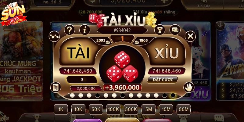Giới thiệu Tài xỉu trực tuyến