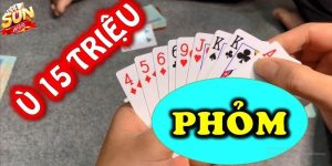 Hướng dẫn Cách chơi bài phỏm