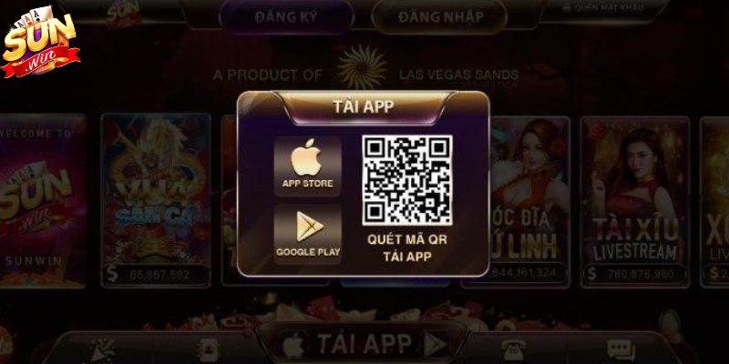 Hướng dẫn tải app Sunwin chi tiết cho tân thủ