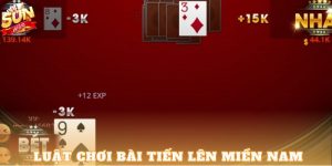 Khám phá Cách chơi tiến lên miền nam