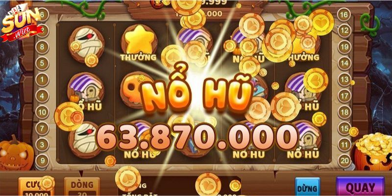 Khám phá Kinh nghiệm nổ hũ