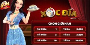 Lưu ý khi chơi Xóc đĩa trực tuyến