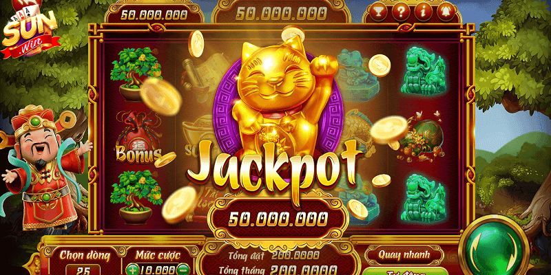 Tiêu chí lựa chọn Top 5 game nổ hũ Sunwin