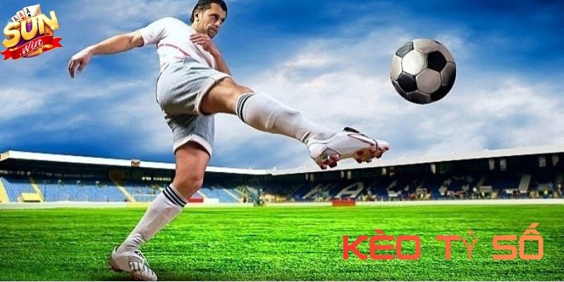 Tìm hiểu về Kèo tỷ số