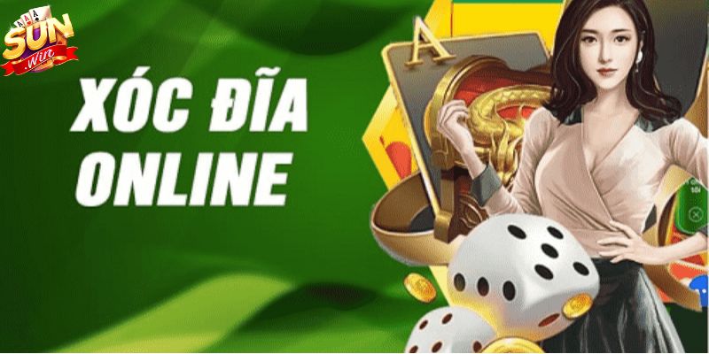 Xóc đĩa trực tuyến là gì